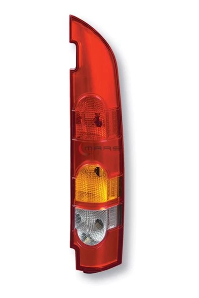 Mars STOP LAMBASI SAG DUYSUZ CIFT KAPI (RENAULT  KANGOO 03-07) ürün görseli 1