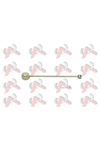 DEKAR VITES CUBUGU KISA BE4R 100mm (PEUGEOT  206  GTI )  TIP ürün görseli 1