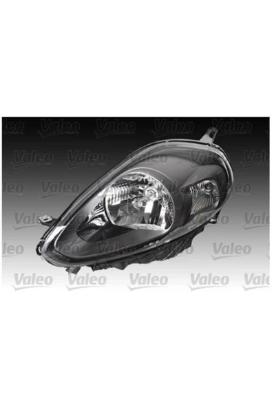 VALEO Far Sag Motorlu Ampullu (h4) Punto-evo 09---1855645, 51937144, 51855639, ürün görseli 1