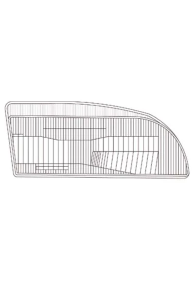 AYFAR Sol Far Camı Toyota Corolla Ae101 1992-1998 ürün görseli 1