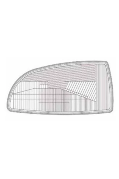 AYFAR Far Camı Sol Clio 1996 (adet) ürün görseli 1