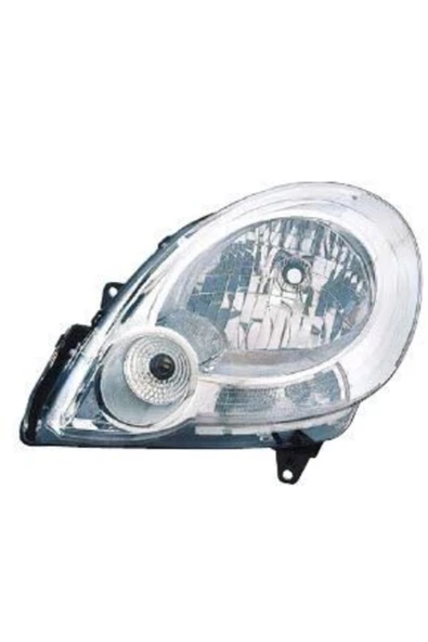 Depo Far Sol Elektrıklı Kangoo 08- Lcd 551-1176l-ld-em ürün görseli 1