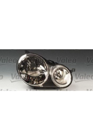 VALEO Far Sol Elektrikli (h7 H1) Polo 2002-2006 (adet) (oem No:6q1941007af) ürün görseli 1