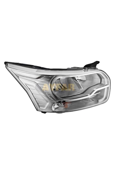 AYFAR Far Sol Komple (krom) (ford: V363 15- ) ürün görseli 1