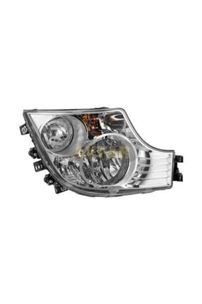 AYFAR DONER TRAFIK IKAZ LAMBASI (SARI) 12V H3 ürün görseli 1