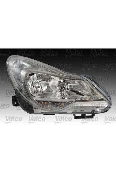 VALEO 044586 Far Sinyal Sağ Corsa D 04/11 Elektrikli H7 H1 Opel ürün görseli 1