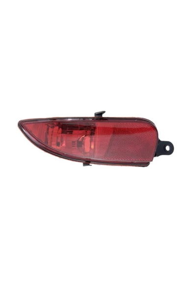 Depo Opel Corsa C 2004- Sonrası Arka Sis Farı / Reflektör Sol 442-4002l-ue Marka ürün görseli 1