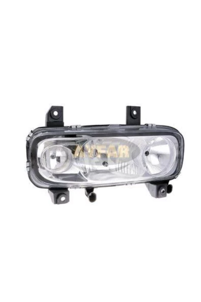 AYFAR FAR CAMI SOL MERCEDES ACTROS AXOR 1840 2523 2528 (96 04) ürün görseli 1