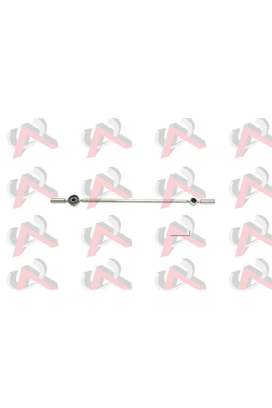 DEKAR VITES CUBUGU UZUN L 321 (PEUGEOT  206)   TIP ürün görseli 1