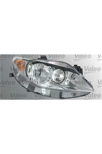 VALEO Far Sinyal Sol Seat Ibıza 03/08 Elektrikli H7 H7 Uyumlu ürün görseli 1