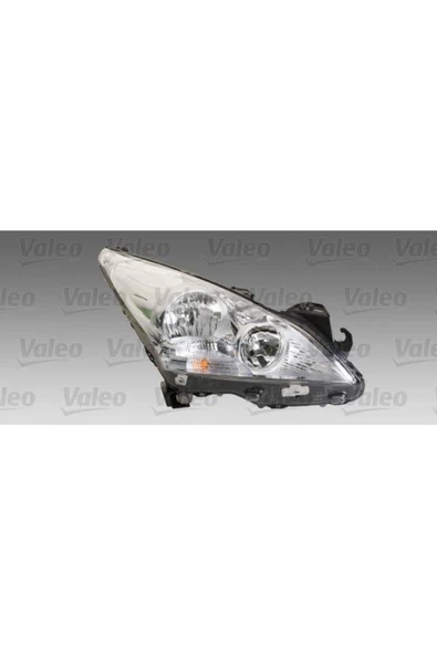 VALEO Far Sağ Motorlu Ampullu (H7) Peugeot 3008-5008 09---6206N9, ürün görseli 1
