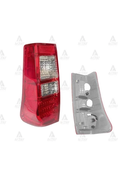 Depo 213-1933r-ld-ue Stop Lambası Sağ- Ledli - Isuzu Dmax 12- Uyumlu ürün görseli 1