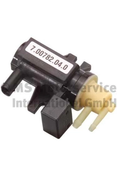 PIERBURG TURBO SARJ BASINC DONUSTURUCU VENTILI MERCEDES OM646 W906 SPRINTER 05- EURO 4 PIERBURG 7-A0061536628 ürün görseli 1