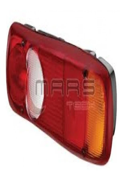 Mars Stop Lambası Sağ Tesisatlı Renault Premıum-daf Cf-lf Plakasızmar-611253 ürün görseli 1