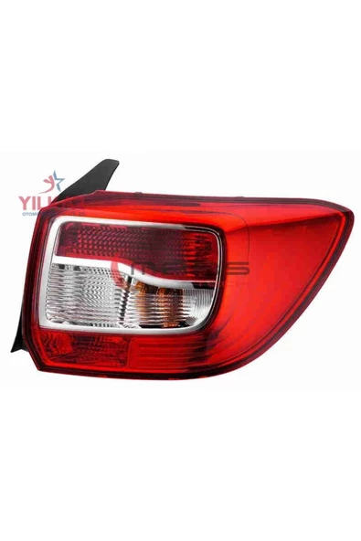 Mars STOP LAMBASI SOL DUYSUZ E ONAYLI (DACIA LOGAN RENAULT SYMBOL 13-16) (265556233R) 511221-MARS Uyumlu ürün görseli 1