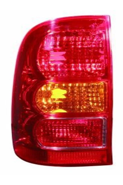 Depo 212-19k1l-ld-ue Stop Lambasi Sol Toyota Hilux Vıgo 04- Sisli 815610k040 21219k1lldue (WF635351) ürün görseli 1