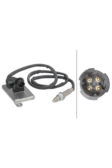 Hella NOX KATALIZATOR SENSORU SCANIA DC12/13 EURO 5 HELLA 6PN358186-091 ürün görseli 1