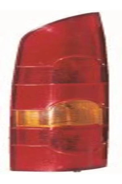 Depo 551-1938l-ld-ue Stop Lambasi Sol Duysuz Tek Kapi ( Renault : Kango 2003-2007) (WY784614) ürün görseli 1