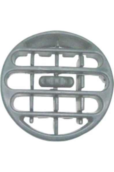KAYA PLASTİK 7701062620 Orta Havalandırma Difrizörü Gri Renault Kangoo ürün görseli 1