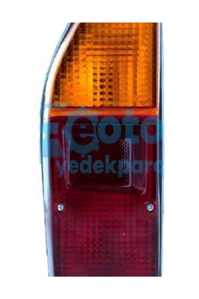 PLEKSAN Stop Lambası Sol ( Renault : R12 Sw ) ürün görseli 1
