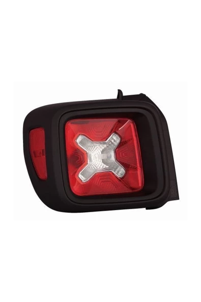 Depo STOP LAMBASI SAG JEEP RENEGADE 14- - DEPO 433-1907R-UE Uyumlu ürün görseli 1
