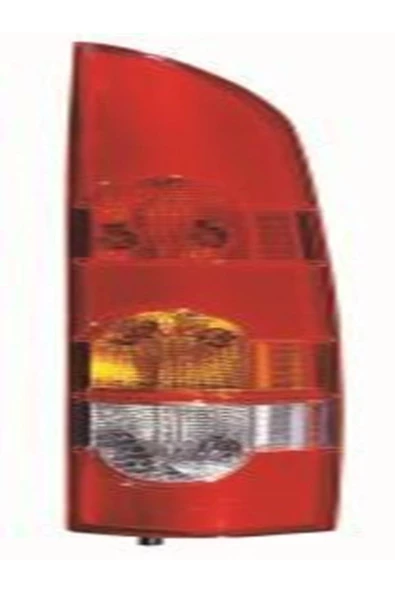 Depo 551-1938r-ld-ue Stop Lambasi Sag Duysuz Tek Kapi ( Renault : Kango 2003-2007) (WC466929) ürün görseli 1