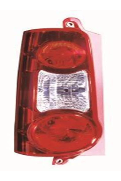 Depo 552-1934l-ue Stop Lambasi Sol Citroen Berlingo / Peugeot Partner 6350fj 5521934lue (WE149543) ürün görseli 1
