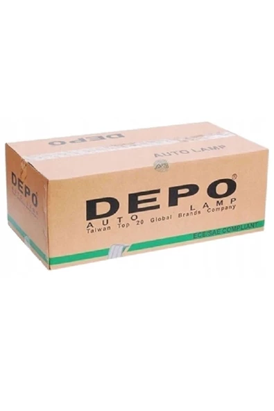 Depo 215-19N4L-UEN Stop Lambasi Sol Nissan X-Trail 03-06 26555EQ00B 21519N4LUEN (WC937833) Uyumlu ürün görseli 1