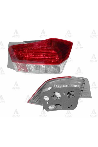 Depo 217-1995r-ld-ue Stop Lambası Sağ- Duysuz - Honda City 08- ürün görseli 1