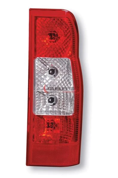 Mars STOP LAMBASI SAG  DUYLU   Uyumlu  ( FORD   TRANSIT V347 2006/) ürün görseli 1