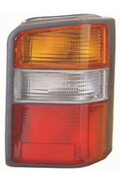 Depo 214-1921R-AE Stop Lambasi Sag-Duylu-Ampullu (Mitsubishi: L300 87-97 ) MB527316 (WK657619) Uyumlu ürün görseli 1