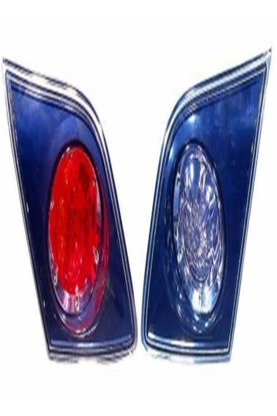 Depo 216-1305r-ld-ue Bagaj Stop Lambasi Sag Mazda 3 Serisi 5 Kapi Bp4k513f0c 2161305rldue (WP452474) ürün görseli 1