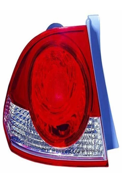 Depo 217-1978r-ae Stop Lambasi Sag-(DUYLU AMPULLU)-(honda: Cıvıc Sedan 06-08 ) (WC627713) ürün görseli 1