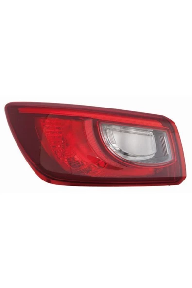 Depo 216-19acl-ue Stop Lambasi Sol Mazda Cx-3 15-17 Db2r51160d 21619aclue (WY355367) ürün görseli 1