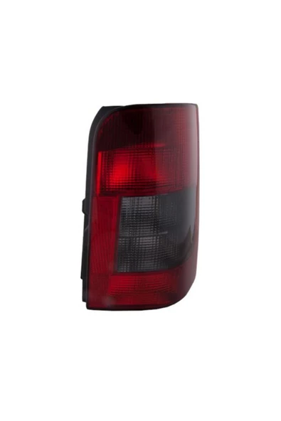 PLEKSAN Peugeot Partner Sağ Arka Stop Lambası 1996-2005 Tek Kapı (FÜME) 6351j1 ürün görseli 1