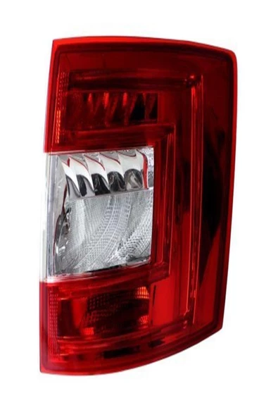 Depo 665-1930r-ue Stop Lambasi Sag Skoda Octavıa 13- Combi 5e9945112a 6651930rue (WK952263) ürün görseli 1