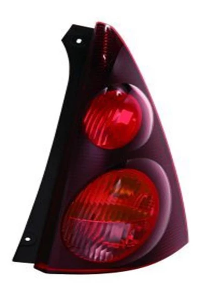 Depo 550-1942r3ld-ue Stop Lambasi Sag Peugeot 107 12 1607990380 5501942r3ldue (WY678698) ürün görseli 1