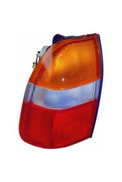 Depo 214-1952l-ae Stop Lambasi Sol Mitsubishi L200 99-05 Mr109127 (WH224248) ürün görseli 1