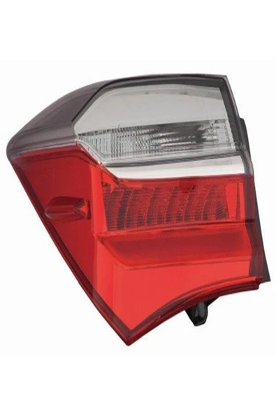 Depo 112-1953l-ue Stop Lambasi Sol Toyota Ledli Corolla 16 8156002a80 (WC422582) ürün görseli 1