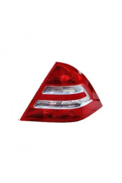 Depo STOP LAMBASI SAG MERCEDES-BENZ C-CLASS W203 2000-2004 Uyumlu - DEPO 440-1917R-UE ürün görseli 1