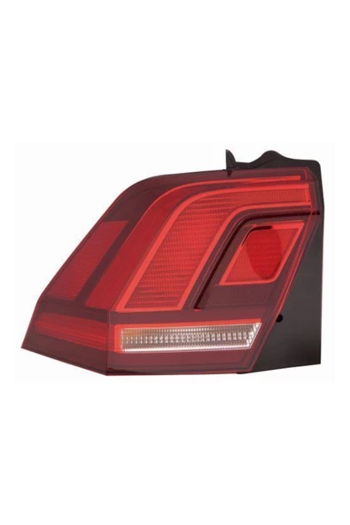 Depo 441-19aml-we Stop Lambasi Sol Dis Volkswagen Tiguan 2016- Ledli Tip (WF169795) ürün görseli 1