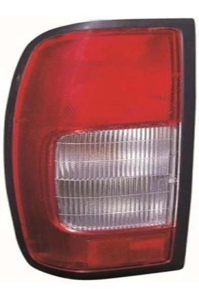 Depo 215-19D4L-AE  Uyumlu Stop Lambasi Sol--(Nissan: Pick-Up D22 Skystar D23 98- ) (WA292846) ürün görseli 1