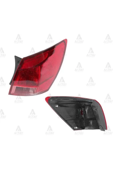 Depo 215-19k1r-ue Stop Lambası Sağ- Duysuz - Nissan Qashqai 07-09 ürün görseli 1