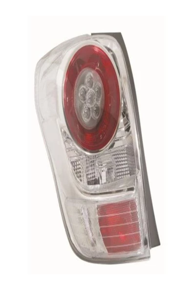 Depo 212-19t5l-ld-ue Stop Lambasi Sol Toyota Corolla Verso 06- Ledli Tip (WT841595) ürün görseli 1