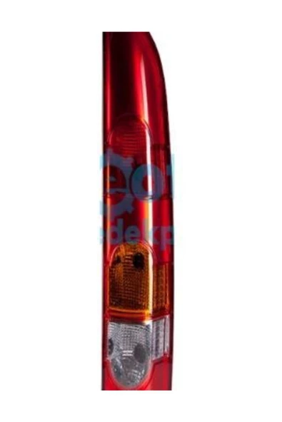 PLEKSAN Stop Sag Tek Kapı ( Renault : Kangoo 03-- ) ürün görseli 1