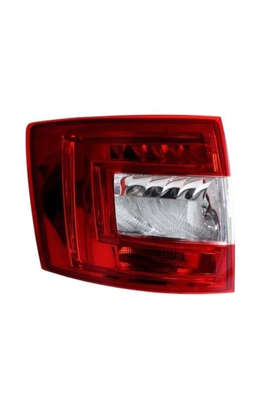 Depo 665-1930l-ue Stop Lambasi Sol Skoda Octavıa 13- Combi 5e9945111a 6651930lue (WE714595) ürün görseli 1