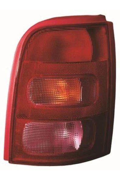 Depo 215-19G1R-LD-AE Stop Lambasi Sag Nissan Micra 00-02 WE238743 Uyumlu ürün görseli 1