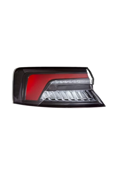 Ulo 8w6052101- 1136101- Stop Lambası Sol Ledlı Fume Dıs A5 16 ( E Mark ) ürün görseli 1