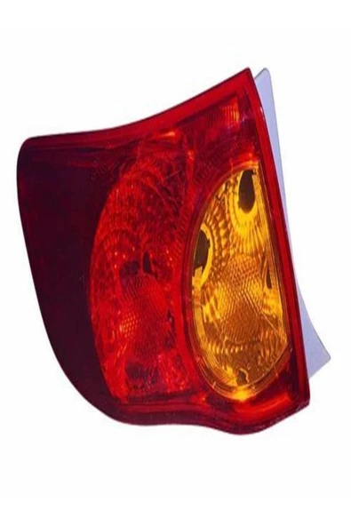 Depo 212-19q3r-ue Stop Lambasi Sag-(toyota: Corolla 07-09 ) 8155112a10 21219q3rue (WH215256) ürün görseli 1