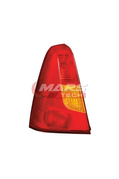 Mars Stop Lambası Duylu Sol Sarı Sinyalli Logan Sedan 03-06 27053 ürün görseli 1